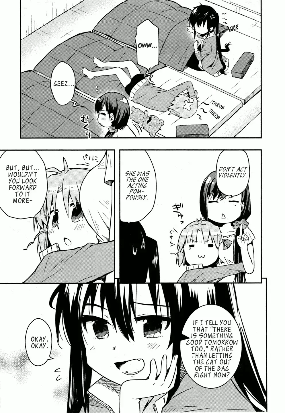 Gakkou Gurashi! Chapter 7 24